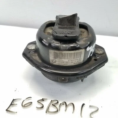 BMW 750I 750Li 2006-2008 montaje motor pasajero derecho Foto 1 de 4