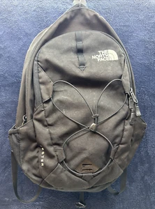 The North Face Jester Backpack Black - Picture 1 of 12