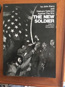 John Kerry und Vietnam Veteranen gegen den Krieg. Der neue Soldat. - Bild 1 von 4