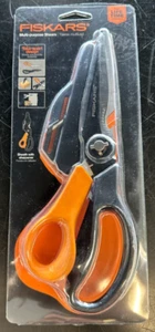 Fiskars Multipurpose Garden Shears Ergonomic Titanium-Enhanced Knife Sheath 5692 - Picture 1 of 2