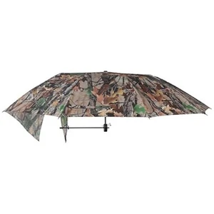Tree Stand Umbrella - 58" Weather-Resistant Camo Hunting Umbrella for Treestand - Picture 1 of 8
