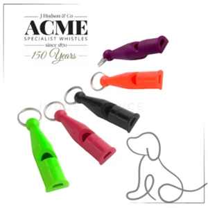 ACME 212 Pro-Trialler Dog Training Whistle for Recall & Pet Obedience - Picture 1 of 12