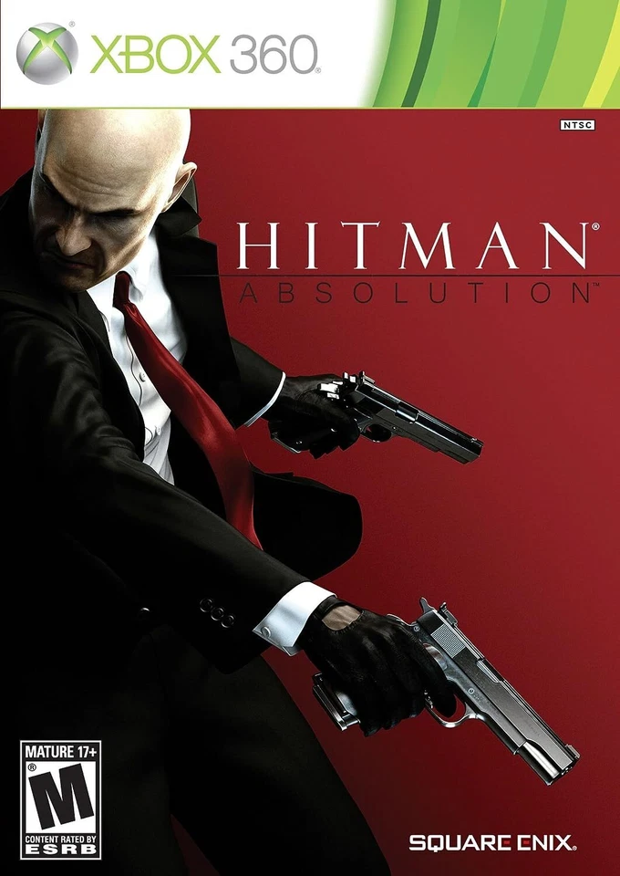 Hitman: Absolution - 360 (Region Free) - Image 1 of 1