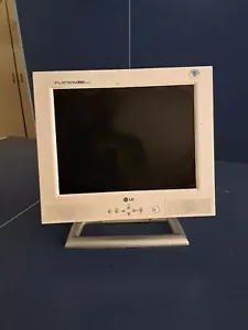 LG - FLATRON LM568E - MONITOR - Foto 1 di 5