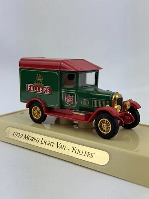 GREAT BEERS OF THE WORLD - 1929 MORRIS LIGHT VAN 'FULLERS' BREWERY BEER TRUCK. - Image 1 of 4