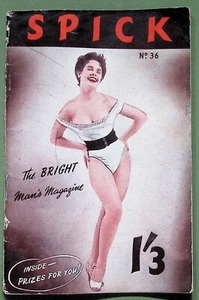 Spick No 36 - Valerie Morgan - 1956 - Picture 1 of 1