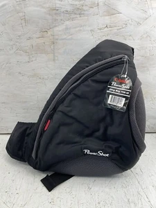 Canon PowerShot Bandolera Cámara Bolso Hombro Viaje Mochila PSB-10 NUEVO CON ETIQUETAS - Imagen 1 de 4