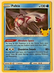 Pokemon Celebrations Palkia 4/25 NM/M - Bild 1 von 1