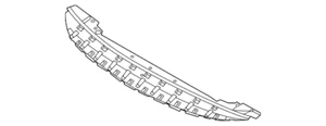 Genuine Kia Under Cover 86391-Q5000 - Picture 1 of 2