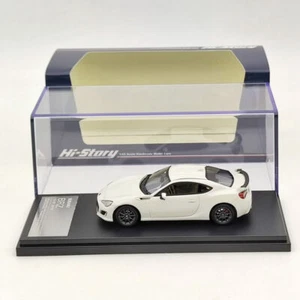 1/43 Hi-Story Subaru BRZ 2.0 GT 2016 HS322 Resin Model Car Limited Collection - Bild 1 von 13