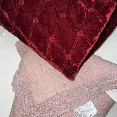 COLECCIÓN MARTHA STEWART, Edredón acolchado o farsa de ganchillo Foto 1 de 4