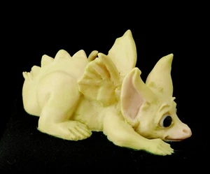 Cute Real Musgrave Whimsical World Of Pocket Dragons ~ Stalking The Cookie Jar - Picture 1 of 3