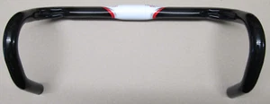 Manillar de bicicleta de carretera Colorado Wing Ergo 40 cm carbono aluminio 31,8 mm nuevo 285 gramos - Imagen 1 de 4
