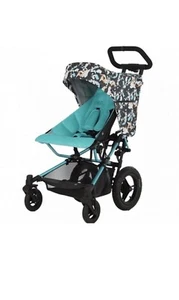 MICRALITE FastFold By Silver Cross Lightweight Stroller with Quick & CompactFold