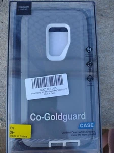 Galaxy S9 Plus Gray/White - Picture 1 of 2