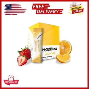 Noobru Аdvantage Nootropic - Delicious Nootropics Brain Supplement with 11 Ac... - Picture 1 of 24
