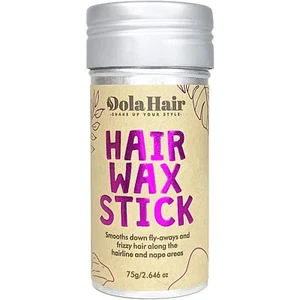 Dolahair Hair Wax Stick Wax Stick for Hair Wigs Edge Control Slick Stick Hair Ac - Picture 1 of 10