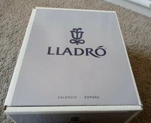 LLADRO Graceful Swan 5230 Preowned New Open Box - Picture 1 of 4