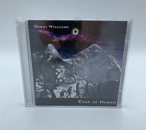 Bekki Williams - Edge of Humanity (2007, CD) - Imagen 1 de 3