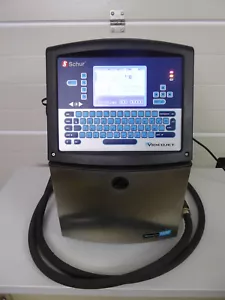 VideoJet 1530 Inject Coding Machine 397501 Imprimante Ink Jet Série 1000 "testé" - Photo 1 sur 7