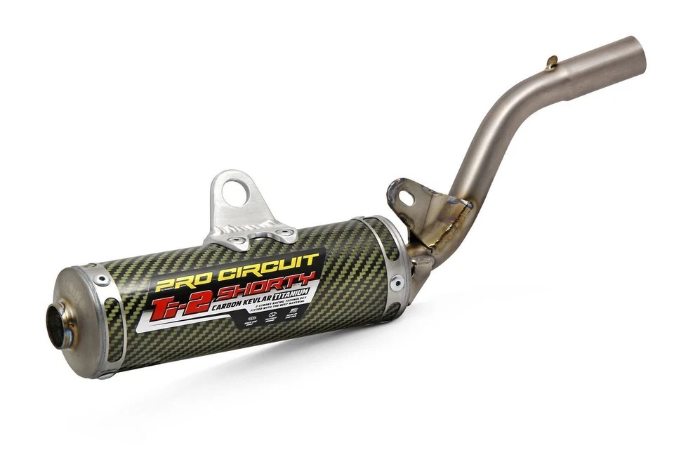 Pro Circuit 1121485K Ti-2 Silencer - Image 1 of 1