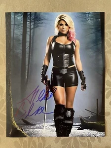 Alexa Bliss Signed 8 X 10 Photo COA - Picture 1 of 2