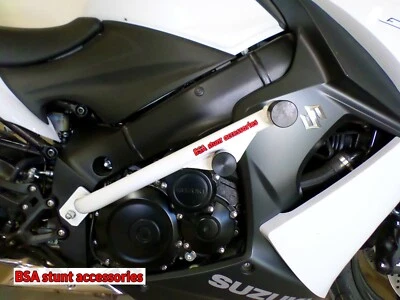 Suzuki GSX-S 1000 2020 - 2025 crash cage engine guard crash bars stunt BSA - Image 1 of 4