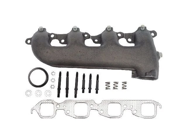 Left Exhaust Manifold For 1973-1975 Chevy Bel Air 7.4L V8 1974 PQ695XH - Image 1 of 1