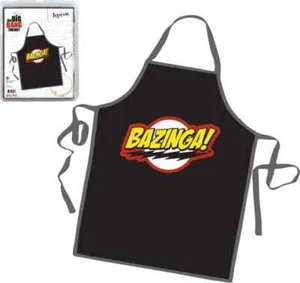 The Big Bang Theory - Bazinga! Character Apron - Picture 1 of 1