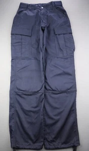Men's 5.11 Tactical 74004 Twill TDU Pants Blue Double Knee Size Small 27.5-31 - Picture 1 of 6