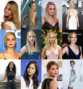 Jennifer Lawrence - Hot Sexy Photo Print - Buy 1, Get 2 FREE - Choice Of 125 - Picture 1 of 126