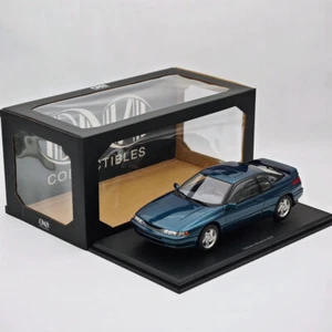 DNA Collectibles 1/18 Subaru Alcyone SVX DNA000234 Resin Model Car Limited Blue - Picture 1 of 8