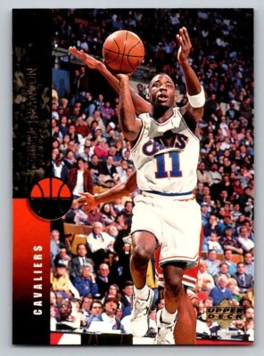 1994-95 Upper Deck - Terrell Brandon #41 - Image 1 of 2