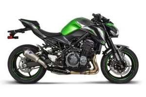 K085094SO01 - Silenciadores Escape Termignoni RLV Titanio Kawasaki Z900 (17-20) - Imagen 1 de 7