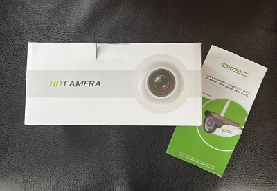 SV3C Wireless Security Camera HX Series - Image 1 of 3