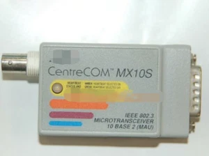 For Telesis CentreCOM MX10 MX10S AT-MX10 AT-MX10S Transceiver replacement - Picture 1 of 1