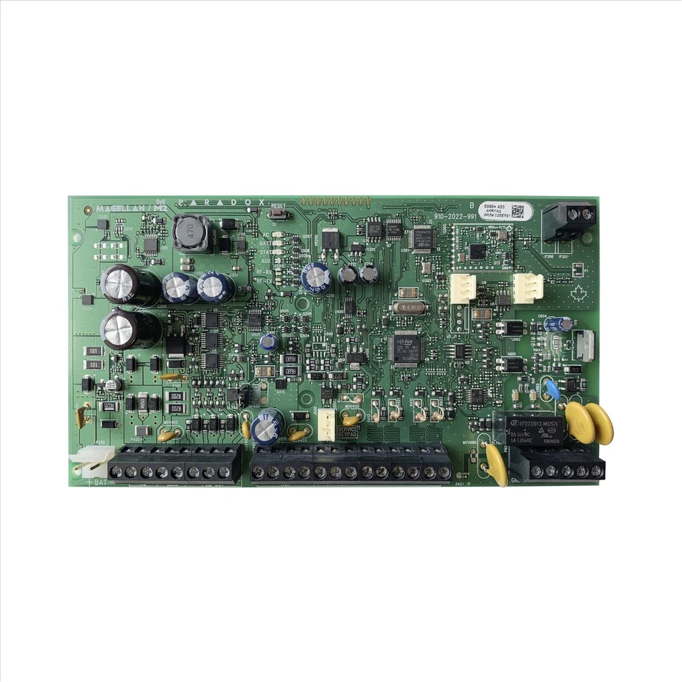 Paradox MG5050+ 433MHz Magellan 32-Zone Wireless Transceiver Control Panel - Image 1 of 1