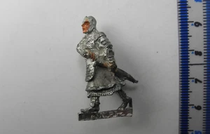 ARMOURED FARAMIR Metal Lord of the Rings Good Gondor Army Heroes West B41 - Imagen 1 de 2