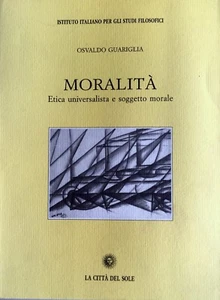 OSVALDO HEILT MORAL. UNIVERSALISTISCHE ETHIK UND MORALISCHES THEMA STADT SONNE - Bild 1 von 1