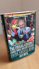 The Frugal Gourment Cookbook  Cuisine of China-Greece-Rome By Jeff Smith 1989