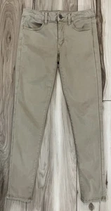 American Eagle khaki Jegging Damengröße 6 " - Bild 1 von 9