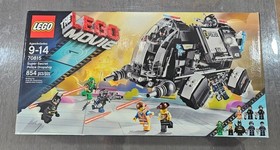 The LEGO Movie: Super Secret Police Dropship (70815) &ndash; Factory Sealed Retired