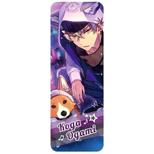 Ensemble Stars! Koga Ogami Long Button Collection 6 - Bild 1 von 10
