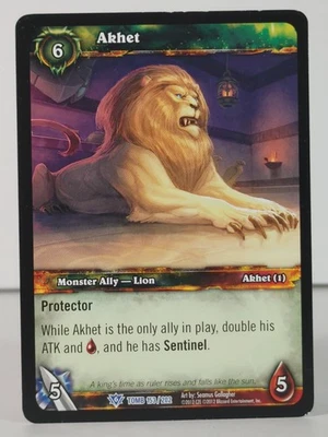 Akhet - Tomb of the Forgotten - 153/202 - LP - Rare - A - Image 1 of 4