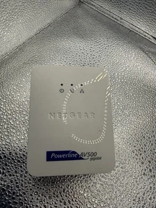 Netgear XWN5001 Powerline AV500 WiFi Wireless Network Extender Access Point - Picture 1 of 3