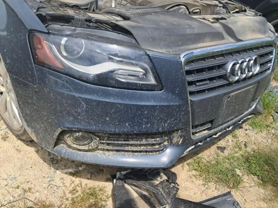 2011 奥迪 A4 A5 二手右雾灯总成原始设备制造商 116-50142R 114K 英里 — 第 1/4 张图片