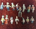 Holzfiguren