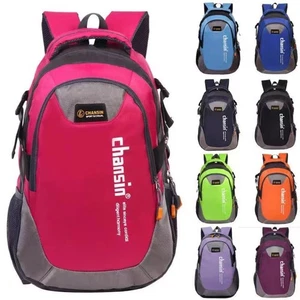 Large Capacity Student School Bag Lightweight Outdoor Sports Bag - Picture 1 of 18
