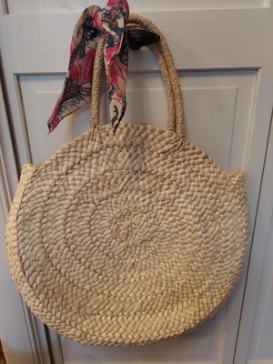 Bolso de playa Anthropologie Foto 1 de 2