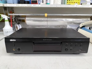 Denon DCD-755RE Black CD Player 192kHz/32bit DAC USB MP3 WMA Playback - Picture 1 of 5